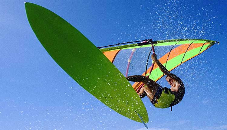 Windsurfer